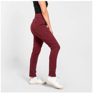 Alder Open Air pant (32" inseam) in merlot